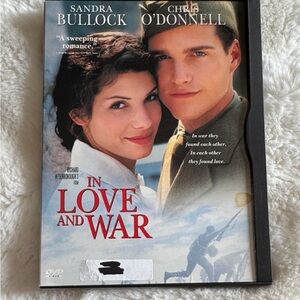 In Love and War DVD